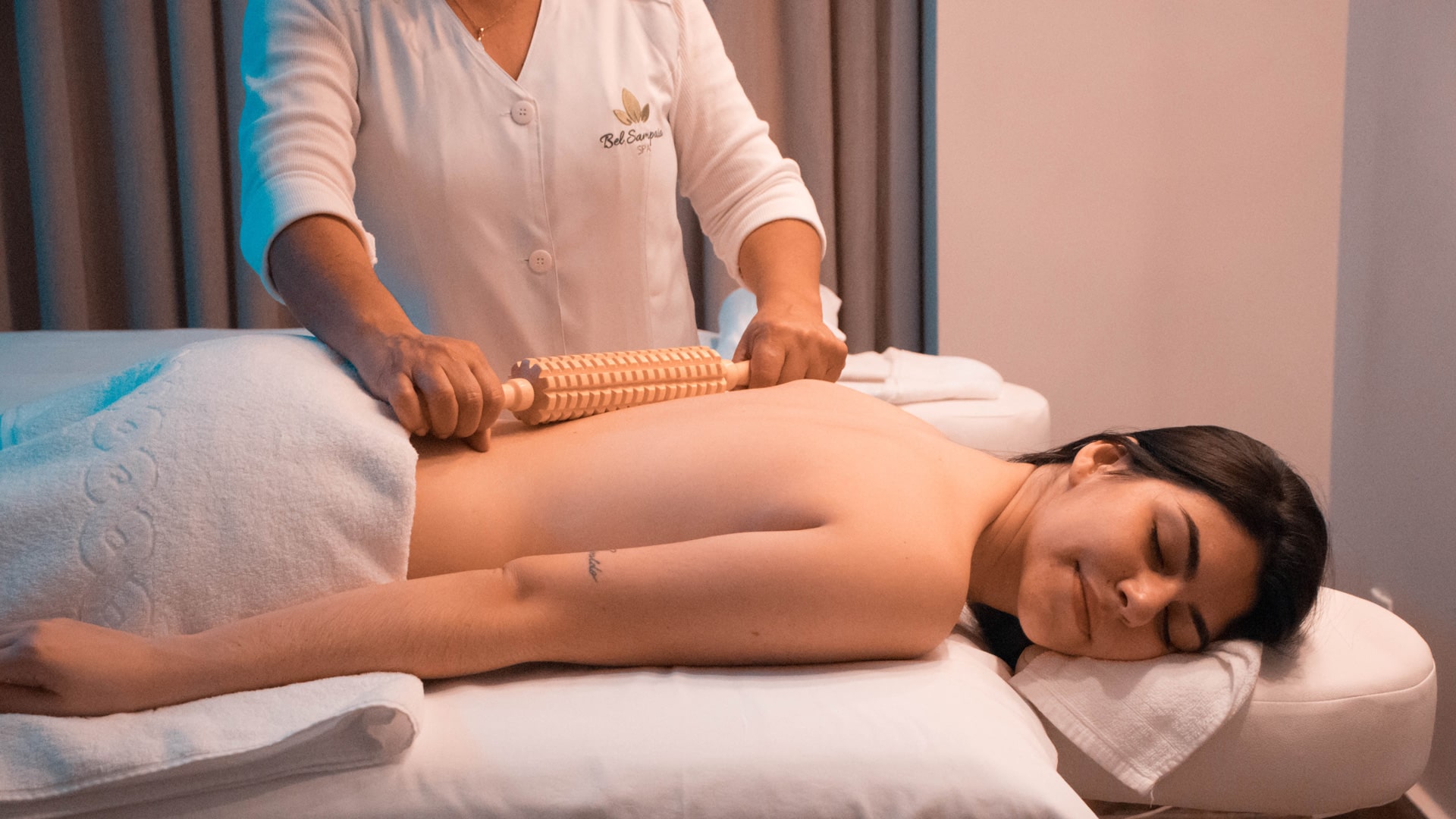 Kurtköy Hit Spa Masaj — Anti-Stres Masajı